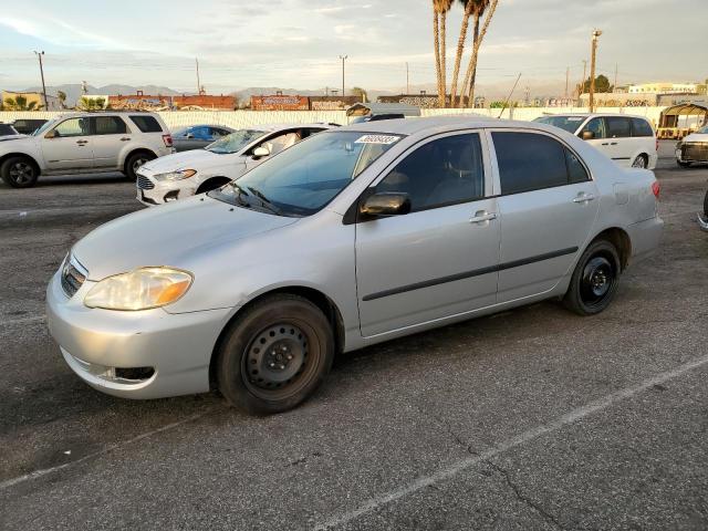 TOYOTA COROLLA CE 2007 with VIN JTDBR32E870101726 - Photo from auction
