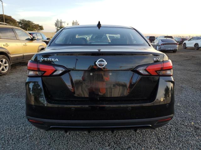 Photo 6 from auction – 2021 NISSAN VERSA SV with VIN 3N1CN8EV2ML886061