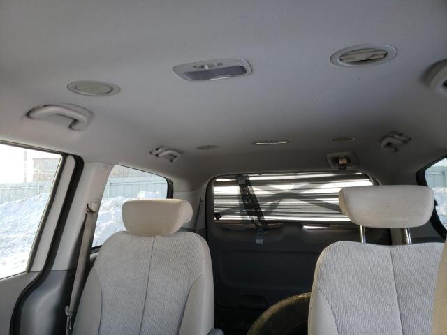 Photo 10 from auction – 2010 KIA SEDONA LX with VIN KNDMG4C33A6357312