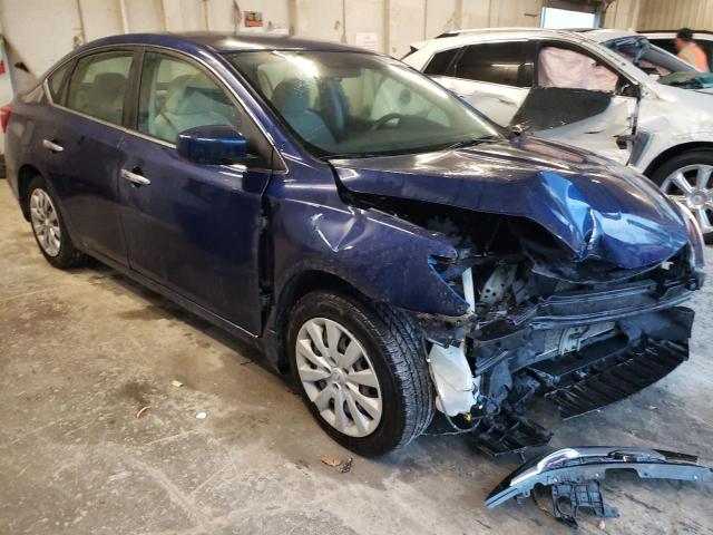 Photo 4 from auction – 2017 NISSAN SENTRA S with VIN 3N1AB7APXHY321129