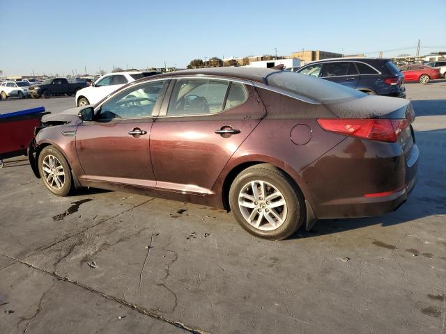 Photo 2 from auction – 2013 KIA OPTIMA LX with VIN 5XXGM4A78DG252136