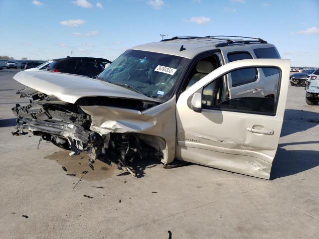 CHEVROLET TAHOE C150 2007 with VIN 1GNFC13017R383124 - Photo from auction