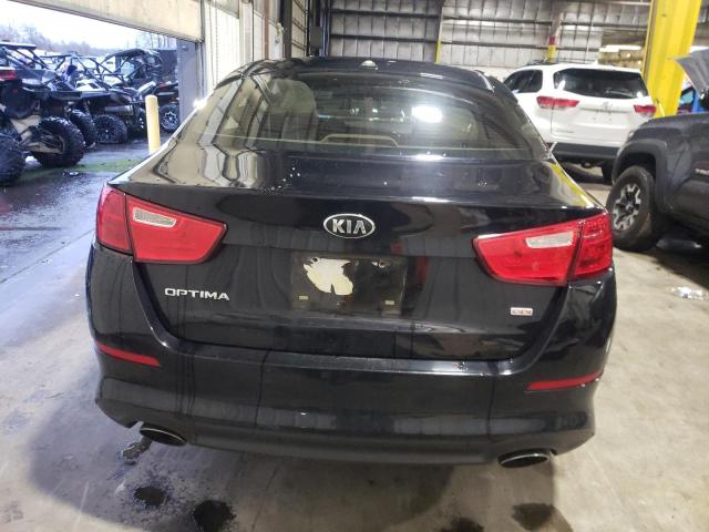 Photo 6 from auction – 2015 KIA OPTIMA LX with VIN 5XXGM4A73FG390072
