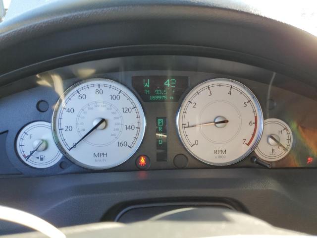 Photo 9 from auction – 2005 CHRYSLER 300C with VIN 2C3AA63H95H607558