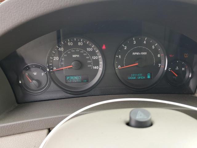 Photo 9 from auction – 2005 JEEP GRAND CHER with VIN 1J4GR48K55C687798