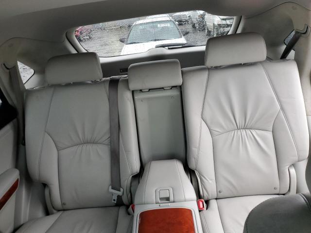 Photo 10 from auction – 2007 LEXUS RX 350 with VIN JTJHK31U972025555