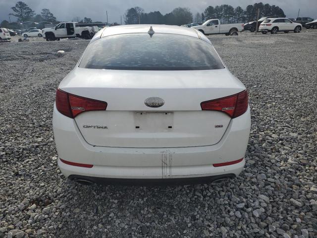 Photo 6 from auction – 2013 KIA OPTIMA LX with VIN KNAGM4A74D5381041