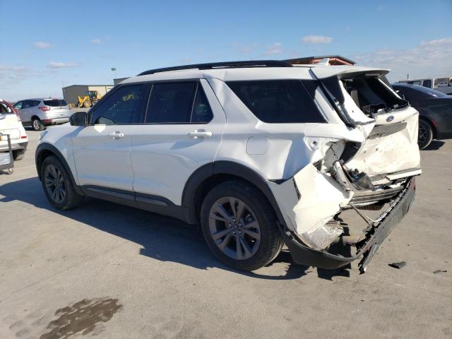 Photo 2 from auction – 2022 FORD EXPLORER X with VIN 1FMSK7DH0NGA15247