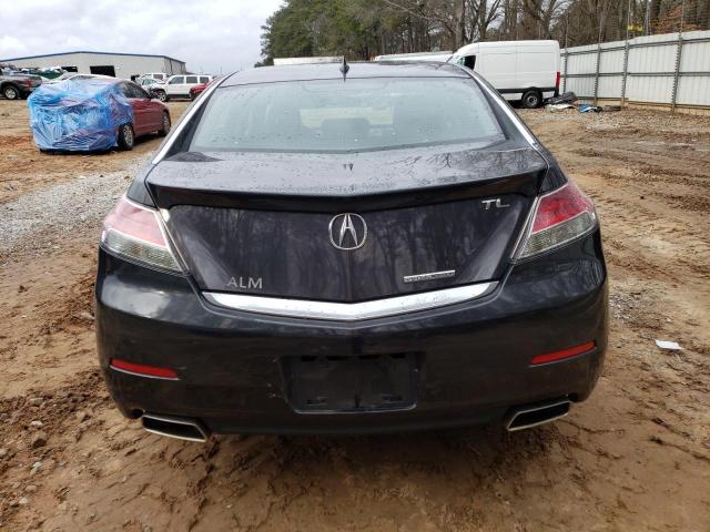 Photo 6 from auction – 2013 ACURA TL SE with VIN 19UUA8F37DA018088