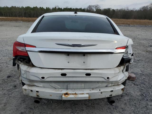Photo 6 from auction – 2014 CHRYSLER 200 LIMITE with VIN 1C3CCBCGXEN135364