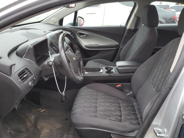 Photo 7 from auction – 2014 CHEVROLET VOLT with VIN 1G1RA6E44EU132416