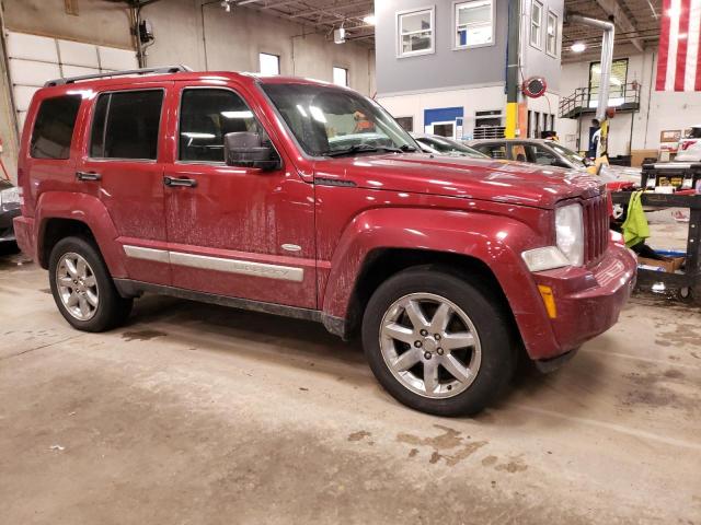 Photo 4 from auction – 2012 JEEP LIBERTY SP with VIN 1C4PJMAK6CW202510
