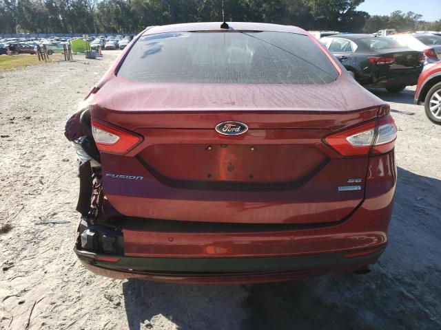 Photo 6 from auction – 2016 FORD FUSION SE with VIN 3FA6P0HD2GR324208