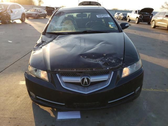Photo 5 from auction – 2007 ACURA TL with VIN 19UUA66297A004175