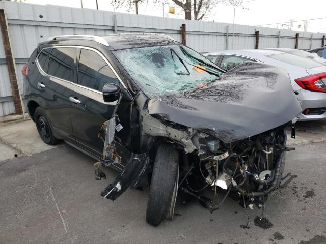 Photo 4 from auction – 2019 NISSAN ROGUE S with VIN KNMAT2MTXKP507199