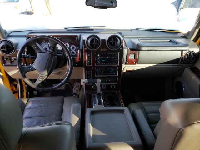 Photo 8 from auction – 2003 HUMMER H2 with VIN 5GRGN23U73H117539