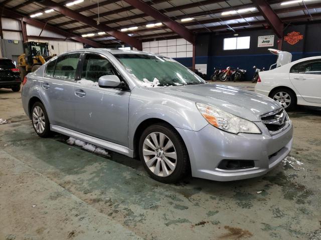 Photo 4 from auction – 2012 SUBARU LEGACY 2.5 with VIN 4S3BMBK63C3026010