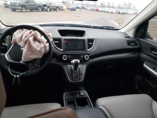 Photo 8 from auction – 2015 HONDA CR-V EXL with VIN 2HKRM4H77FH628234