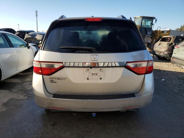 Photo 6 from auction – 2013 HONDA ODYSSEY EX with VIN 5FNRL5H61DB072420