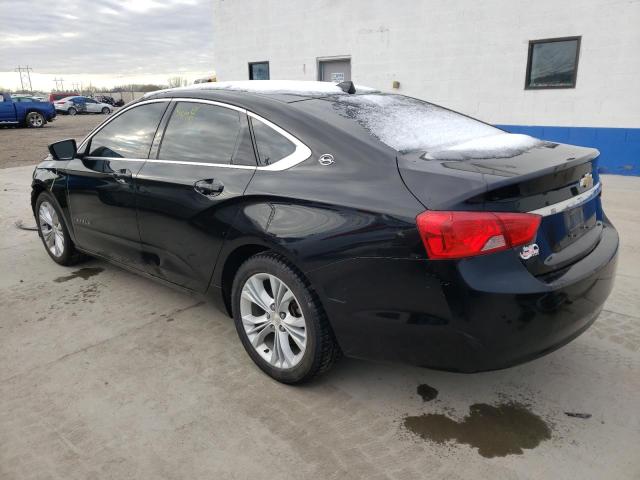Photo 2 from auction – 2014 CHEVROLET IMPALA LT with VIN 2G1125S3XE9313078
