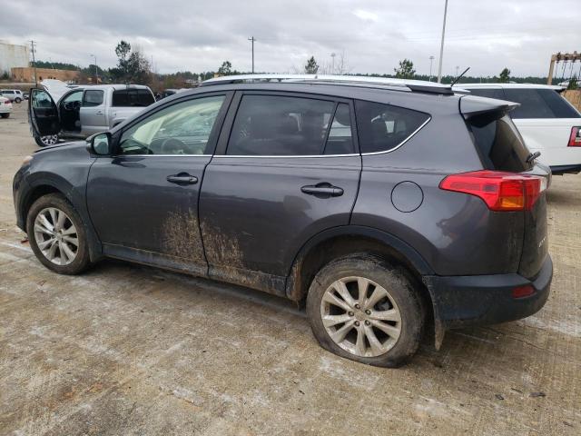 Photo 2 from auction – 2013 TOYOTA RAV4 LIMIT with VIN JTMDFREV1D5003765