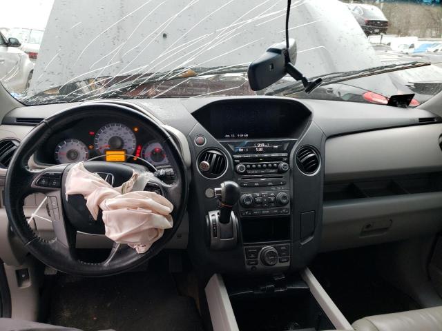 Photo 8 from auction – 2013 HONDA PILOT TOUR with VIN 5FNYF3H90DB024571