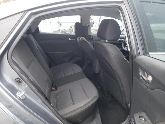Photo 10 from auction – 2020 HYUNDAI ACCENT SE with VIN 3KPC24A66LE125825