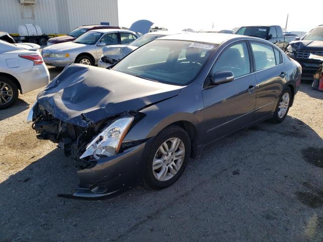 NISSAN ALTIMA BAS 2012 with VIN 1N4AL2AP4CN507600 - Photo from auction