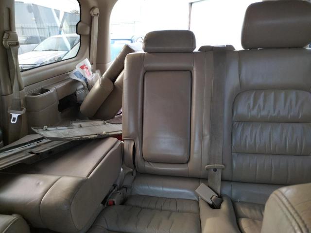 Photo 10 from auction – 2000 LEXUS LX 470 with VIN JT6HT00W4Y0089105
