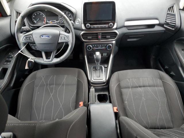 Photo 8 from auction – 2020 FORD ECOSPORT S with VIN MAJ6S3GL2LC332309