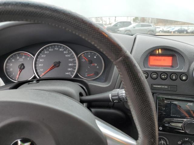 Photo 9 from auction – 2008 PONTIAC GRAND PRIX with VIN 2G2WP552181167596