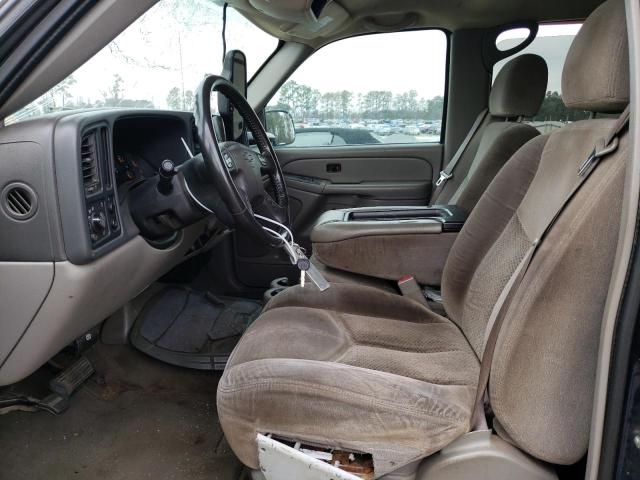 Photo 7 from auction – 2006 CHEVROLET AVALANCHE with VIN 3GNEC12Z36G131319