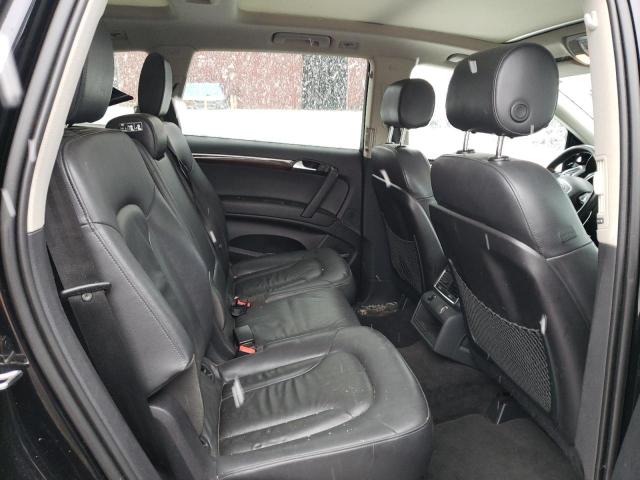 Photo 11 from auction – 2013 AUDI Q7 PREMIUM with VIN WA1LGAFE6DD005083