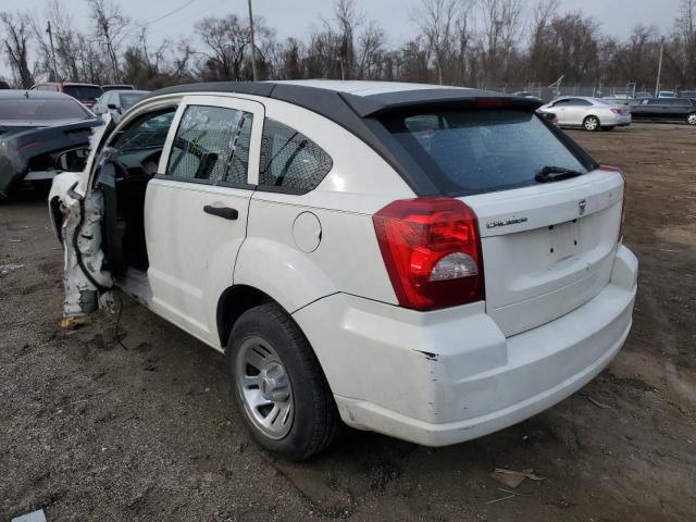 Photo 2 from auction – 2008 DODGE CALIBER with VIN 1B3HB28B08D559195
