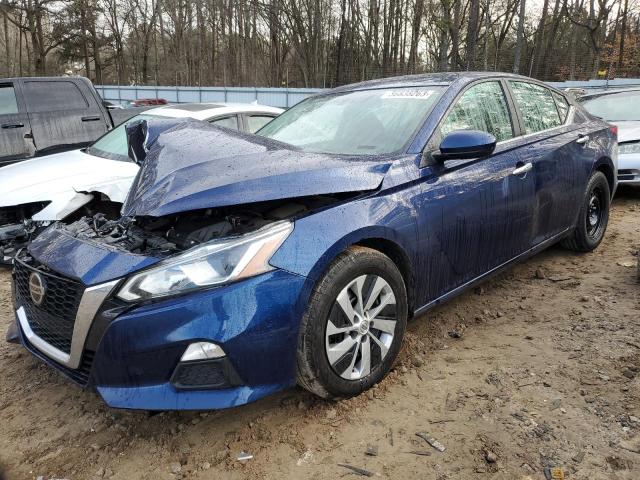 NISSAN ALTIMA S 2020 with VIN 1N4BL4BV8LC239756 - Photo from auction