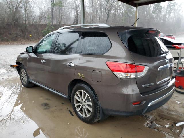 Photo 2 from auction – 2015 NISSAN PATHFINDER with VIN 5N1AR2MNXFC699961