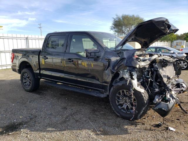 Photo 4 from auction – 2022 FORD F150 SUPER with VIN 1FTEW1E80NFB04498