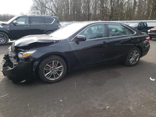 TOYOTA CAMRY 2017 with VIN 4T1BF1FK7HU645847 - Photo from auction