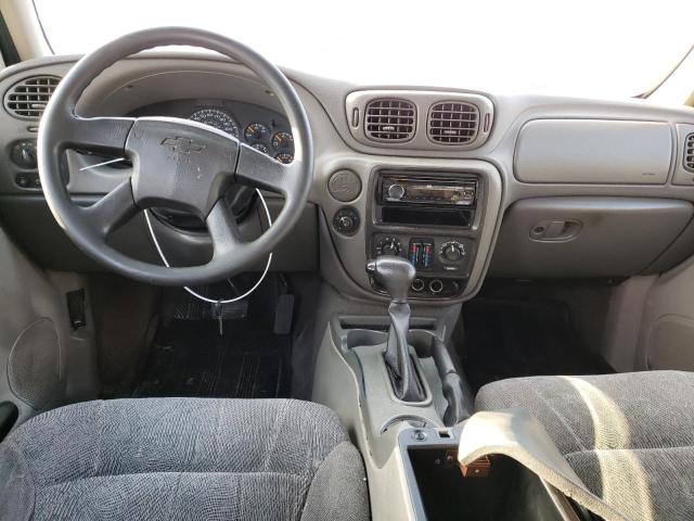 Photo 8 from auction – 2004 CHEVROLET TRAILBLAZE with VIN 1GNDS13S842157887