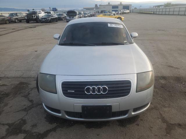 Photo 5 from auction – 2002 AUDI TT QUATTRO with VIN TRUWC28N521003461