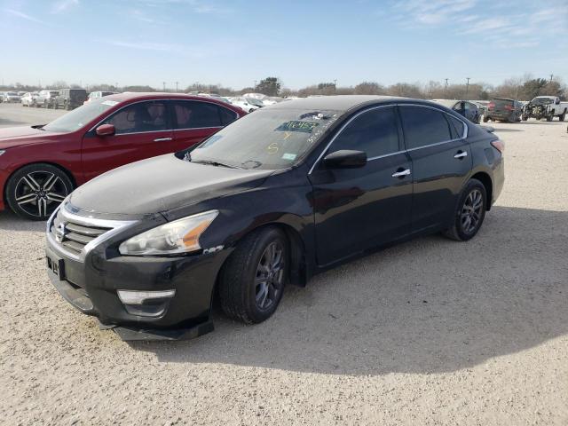 NISSAN ALTIMA 2.5 2015 with VIN 1N4AL3AP4FC484261 - Photo from auction