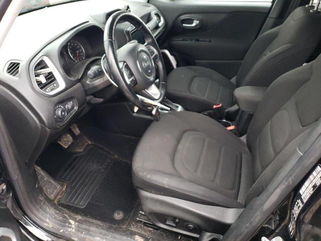 Photo 7 from auction – 2018 JEEP RENEGADE L with VIN ZACCJBBB6JPH40863