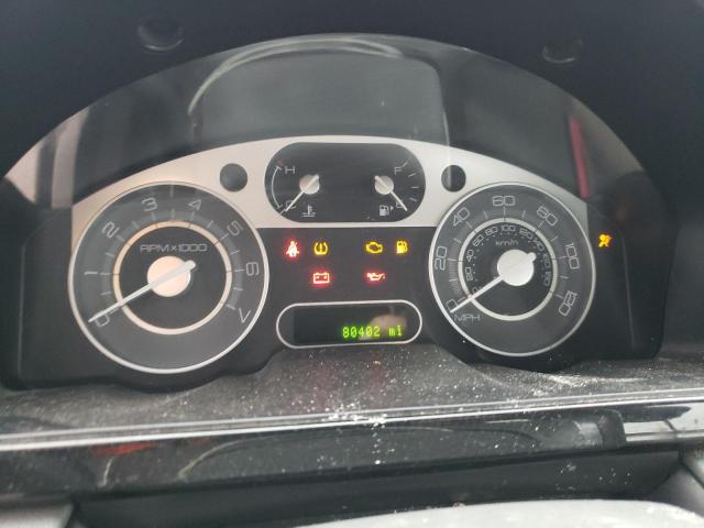 Photo 9 from auction – 2008 MERCURY SABLE LUXU with VIN 1MEHM40W78G615309