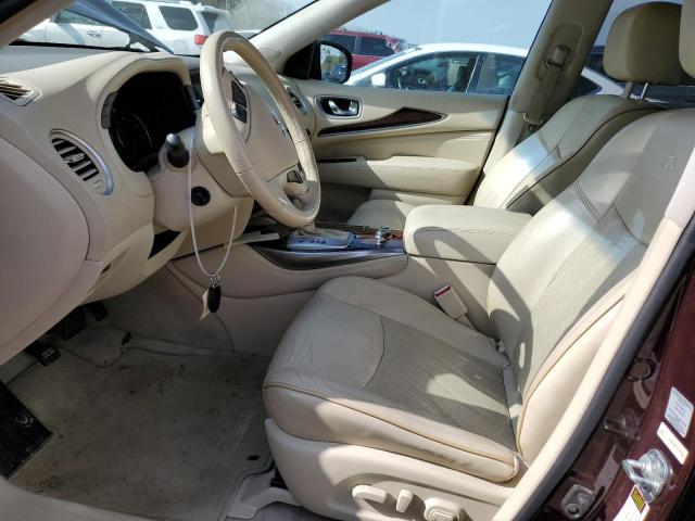 Photo 7 from auction – 2013 INFINITI JX35 with VIN 5N1AL0MN0DC337513