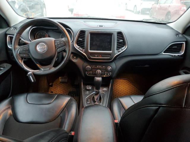 Photo 8 from auction – 2019 JEEP CHEROKEE T with VIN 1C4PJMBX6KD298952