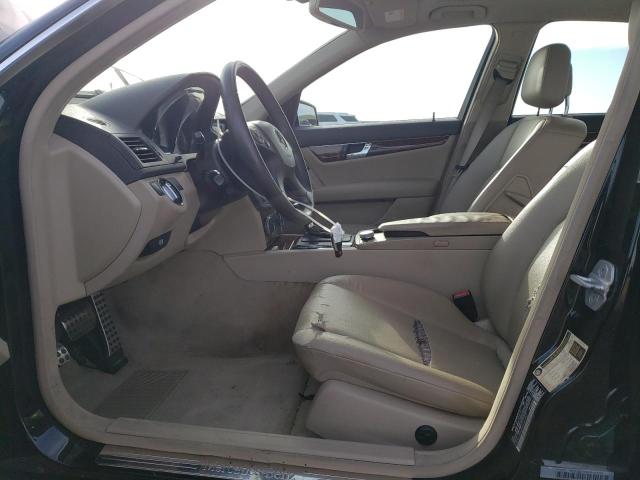 Photo 7 from auction – 2011 MERCEDES-BENZ C 300 with VIN WDDGF5EB4BA456980