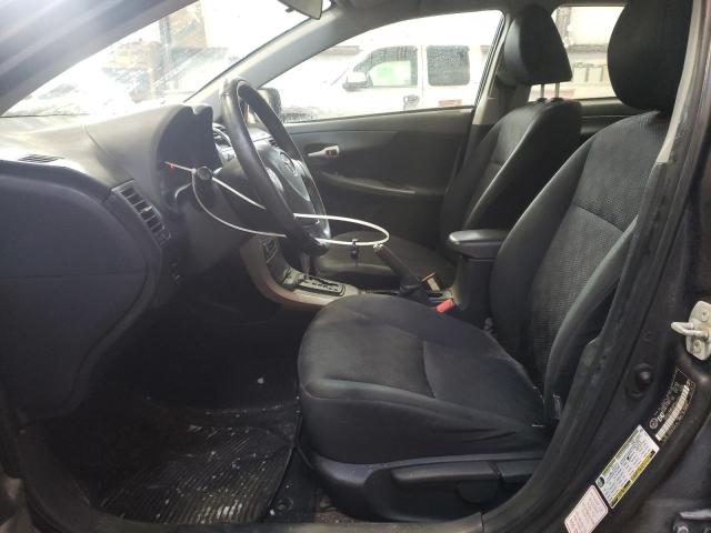 Photo 7 from auction – 2009 TOYOTA COROLLA BA with VIN 2T1BU40E89C169153