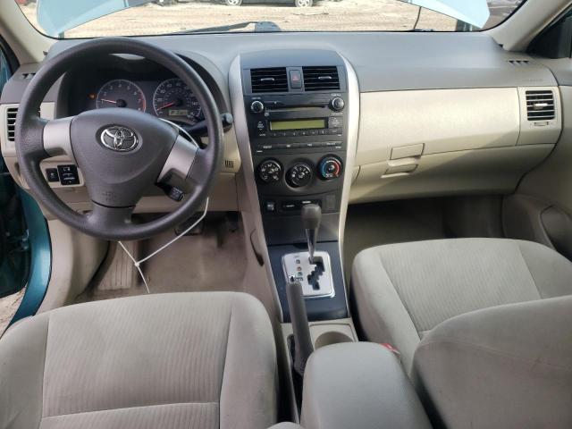 Photo 8 from auction – 2010 TOYOTA COROLLA BA with VIN 2T1BU4EE1AC238231