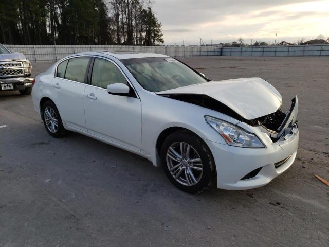 Photo 4 from auction – 2011 INFINITI G37 with VIN JN1CV6AR3BM401247