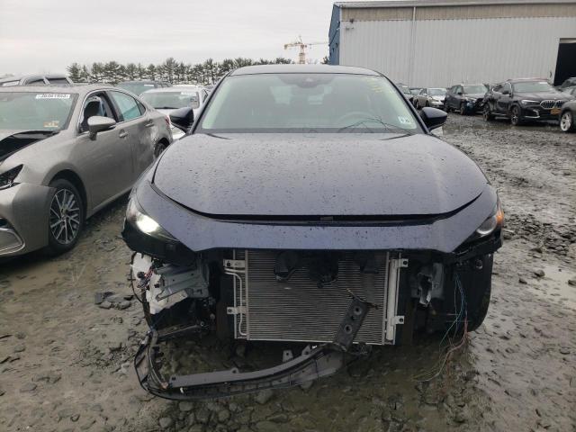 Photo 5 from auction – 2021 MAZDA CX-30 with VIN 3MVDMBAL9MM254589